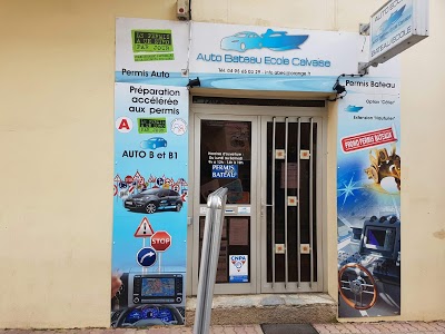 Auto Bateau Ecole Calvaise