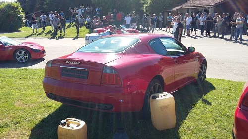 Circuit Auto Thurigneux photo6