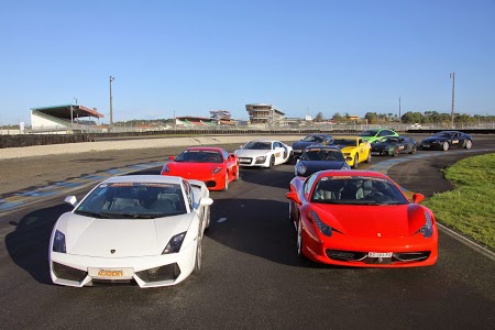 Motorsport Academy - Stage de Pilotage 