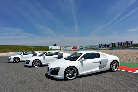 Sprint Racing Stage de Pilotage