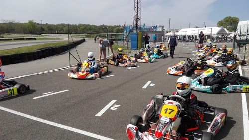 Karting Philippe Lavilledieu