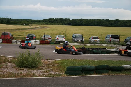 Karting de Noiron