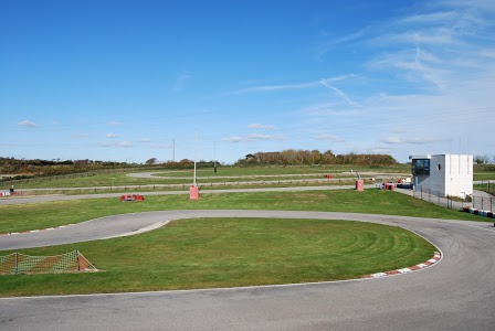 A.S. Karting Circuit de la Hague photo1
