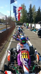 Piste de Karting de Lommerange