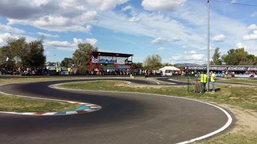Karting de Monteux