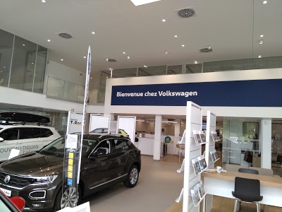 Volkswagen Gex - Jean Lain Automobiles