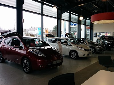 NISSAN GEX SEGNY AUTOMOBILES