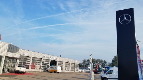 Mercedes Benz - SVI 01