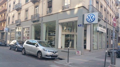 VOLKSWAGEN LYON - Groupe Central Autos