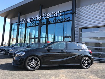 Garage De Genas Réparateur Agréé Mercedes-Benz