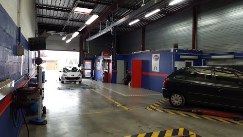 Contrôle technique Autosur Chambly