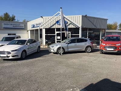 BRANQUART AUTOMOBILE FORD