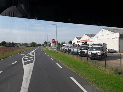 Renault Trucks - Faurie Montlucon