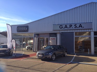 AUDI GAP - GAP SA