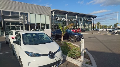 MERCEDES BYmyCAR Villeneuve Loubet