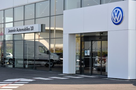 Volkswagen Maizières la Grande Paroisse [Jeannin Automobiles]