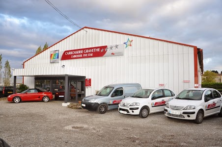 Carrosserie Gravethe Five Star