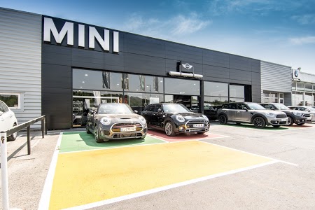 MINI STORE Aix-En-Provence - BAYERN