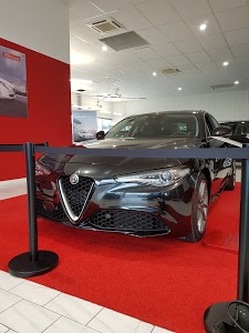 ASTRADA AIX (SIMVA) Concessionnaire FIAT, ALFA-ROMEO, ABARTH - MASERATI