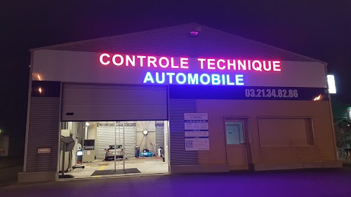 CONTROLE TECHNIQUE GUINES