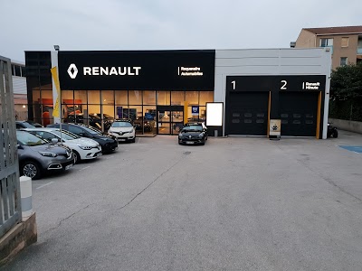 RENAULT ROQUEVAIRE