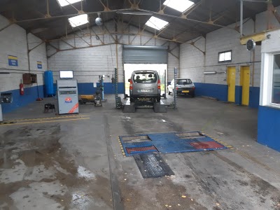 Contrôle Technique Auto Sécurité - Artois Montreuil sur Mer