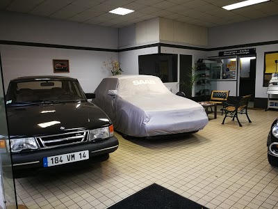 Eurauto Specialiste SAAB Caen / Carte grise Hérouville Saint Clair