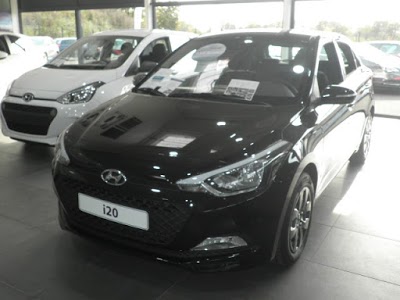 HYUNDAI LISIEUX - GARAGE DESPERROIS