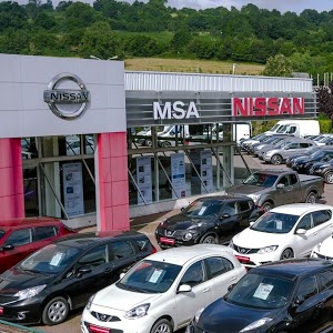 Nissan Lisieux Groupe Gueudet