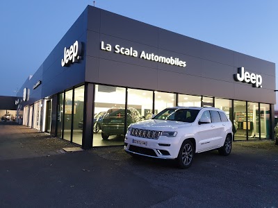 Fiat La Scala Automobiles