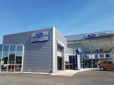 Ford Cellier Automobiles