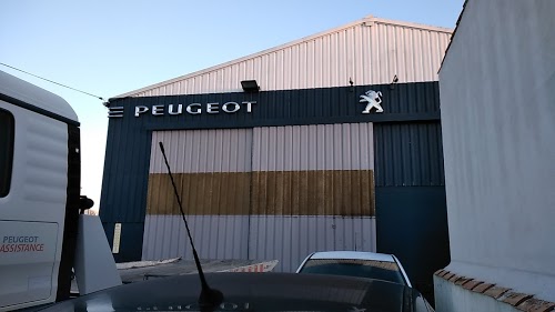 BELLECROIX AUTOMOBILE - PEUGEOT