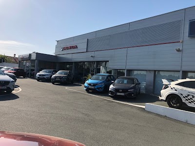 Cap Automobiles Honda La Rochelle