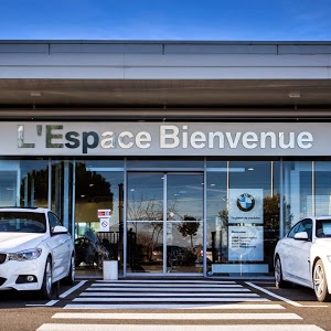 BMW Royan L'Espace Bienvenue