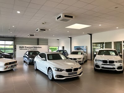BMW Rochefort L'Espace Bienvenue