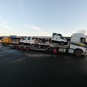 PAROT V.I - IVECO FIAT BRIVE