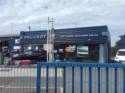 GARAGE DELAMARRE - PEUGEOT