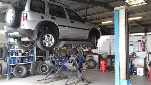 GARAGE RENAULT G. Boscher