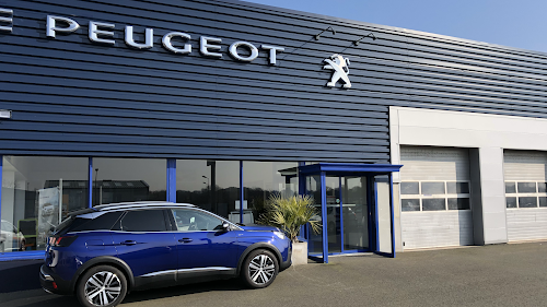 GARAGE MELLE - PEUGEOT