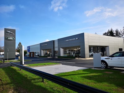 Groupe Péricaud - Volvo Jaguar Land-Rover Périgueux
