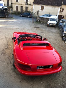 Kustom Garage 24/ Carrosserie- Peinture- Réparation Automobiles