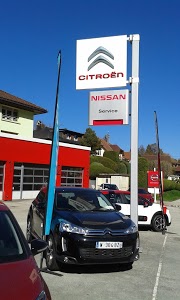 GARAGE FRANCO SUISSE - Citroën photo1
