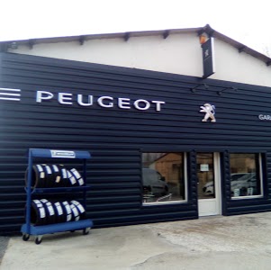 GARAGE FABRICE FRAUD - PEUGEOT