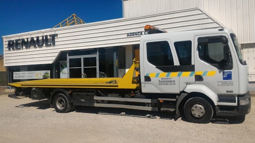 Garage RENAULT Chaix