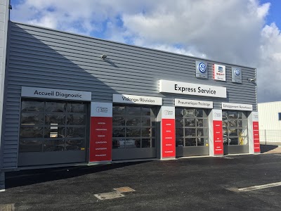 Volkswagen Lepelletier Bernay