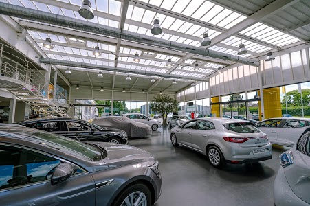 Renault Bernay Groupe Gueudet