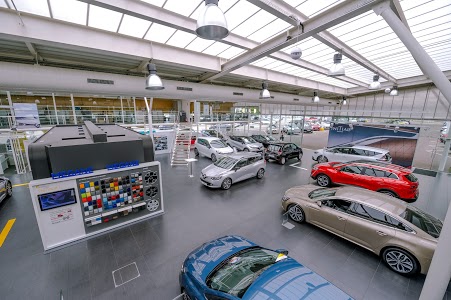 Renault Evreux Groupe Gueudet