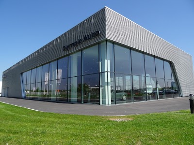 Audi Chartres Olympic Auto