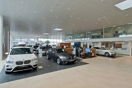 BMW - ESPACE BERTEAUX