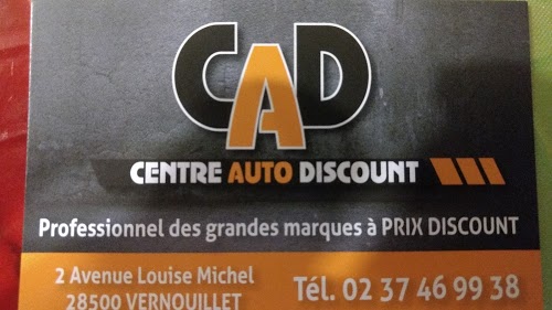 Centre Autos Discount